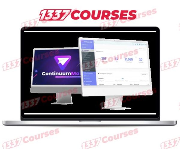 Kenny Tan – Continuum Mail