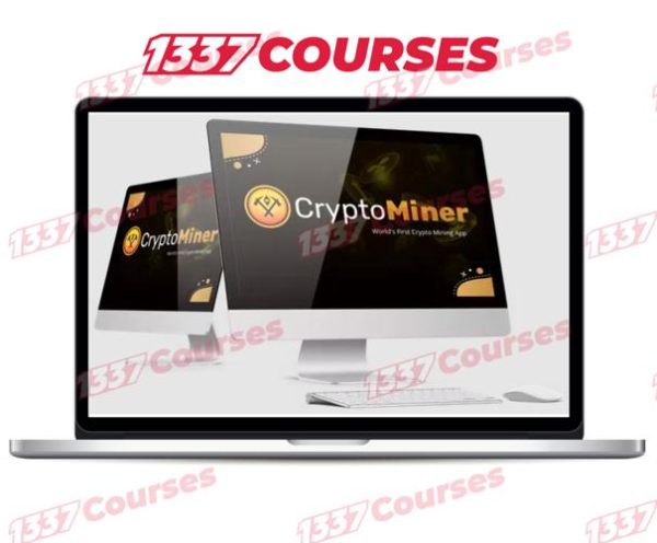 Kenny Tan – CryptoMiner