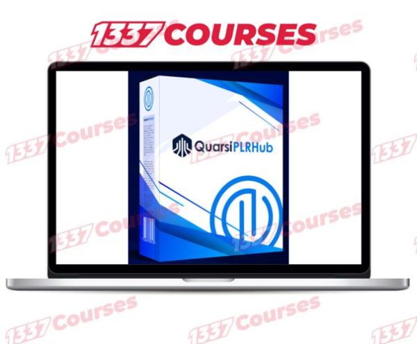 Kenny Tan – Quarsi PlrHub + OTOs