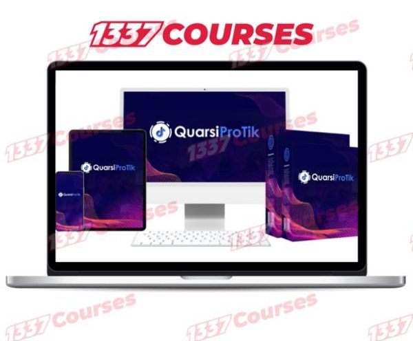 Kenny Tan – QuarsiProTik + OTOs