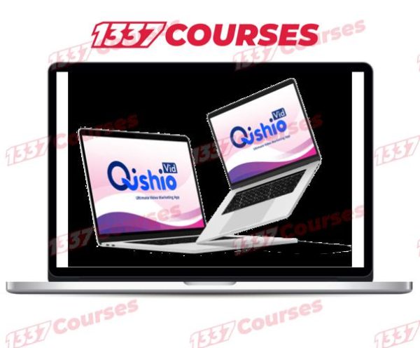 Kenny Tan – QushioVid + OTO’s