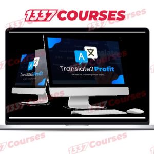 Kenny Tan – Translate2Profit