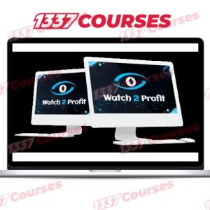 Kenny Tan – Watch2Profit + OTOs