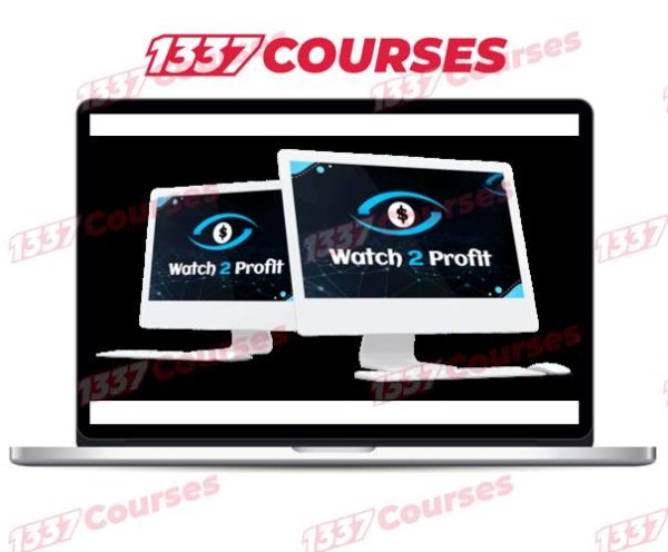 Kenny Tan – Watch2Profit + OTOs