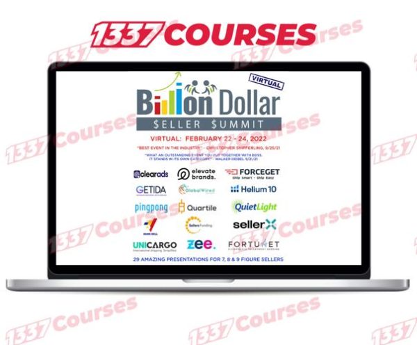 Kevin King – Billion Dollar Seller Summit 2022