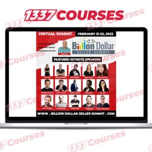 Kevin King – Billion Dollar Seller Summit 7 2023 (February)