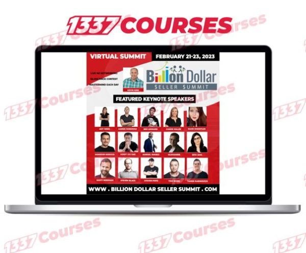 Kevin King – Billion Dollar Seller Summit 7 2023 (February)