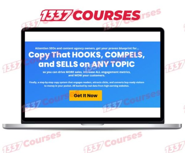 Kevin Meng – Web Copy Masterclass