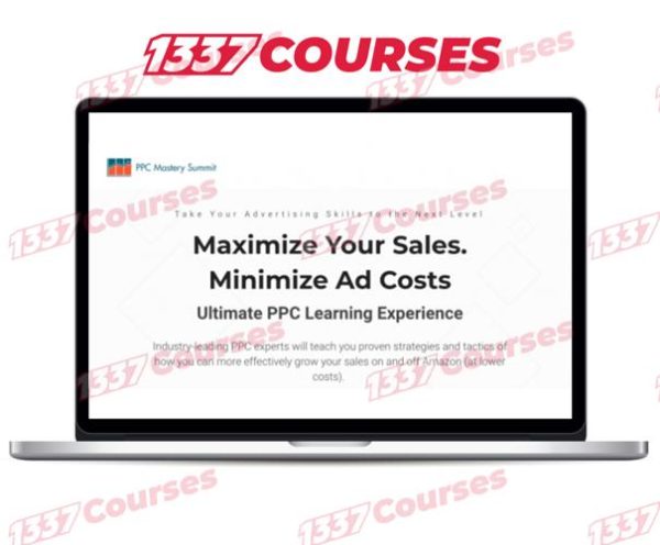 Kevin Sanderson – Amazon PPC Mastery Summit