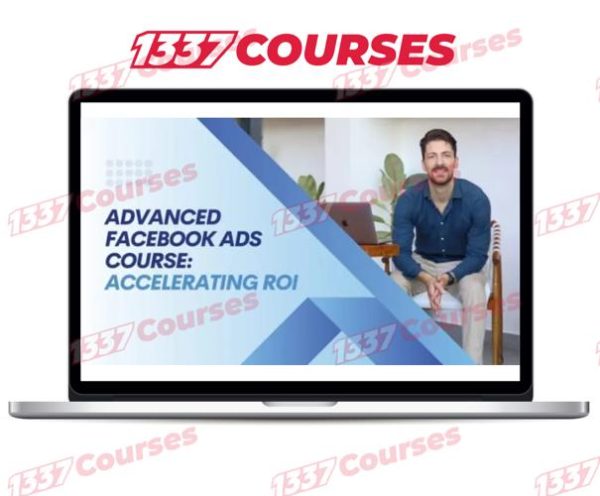 Khalid Hamadeh – Advanced Facebook Ads Course