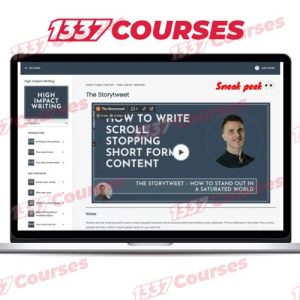 Kieran Drew – High Impact Writing