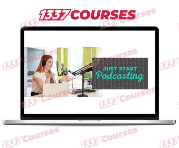Kim Anderson – Just Start Podcasting