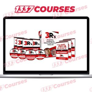 Kim Krause Schwalm – 3Rs Royalties, Retainers, and Recurring Revenue Complete Virtual Program