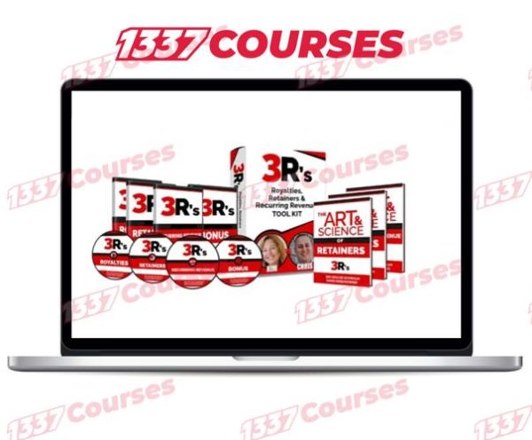 Kim Krause Schwalm – 3Rs Royalties, Retainers, and Recurring Revenue Complete Virtual Program