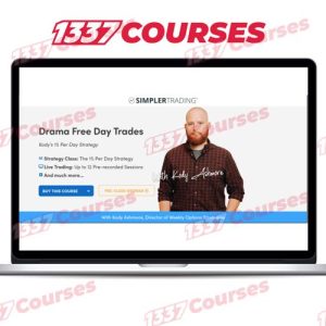 Kody Ashmore – Simpler Trading – Drama Free Day Trades ELITE