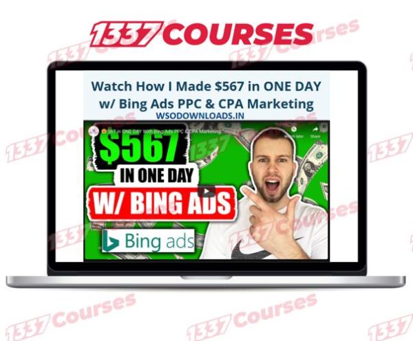 Kody – Advanced Bing Ads Training UP1