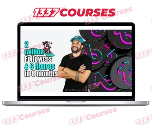 Konstantinos Synodinos – 0 To 1.5 Million Followers In 8 Months On Tiktok
