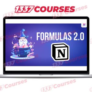 KreaCity – Notion Spells – Formulas 2.0