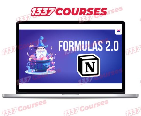 KreaCity – Notion Spells – Formulas 2.0