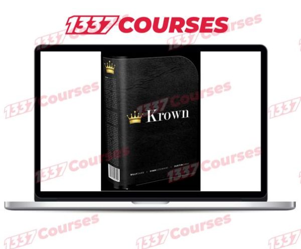 Krown – The World’s 1st “Robotic” FaceBook App 2021