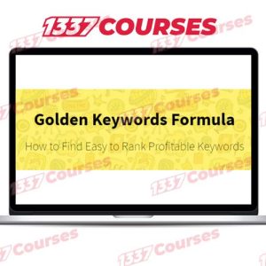 Kulwant Nagi – Golden Keywords Formula