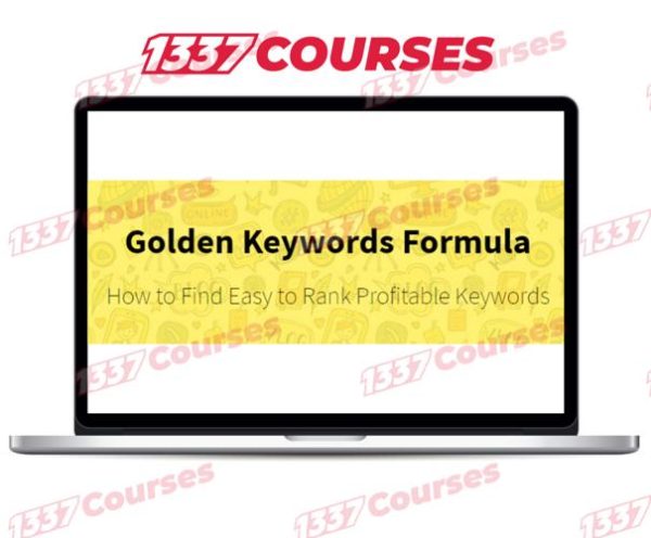 Kulwant Nagi – Golden Keywords Formula