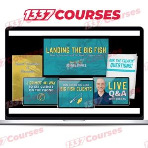 Kyle Milligan, John Grimes – Landing The Big Fish + Email Playbook