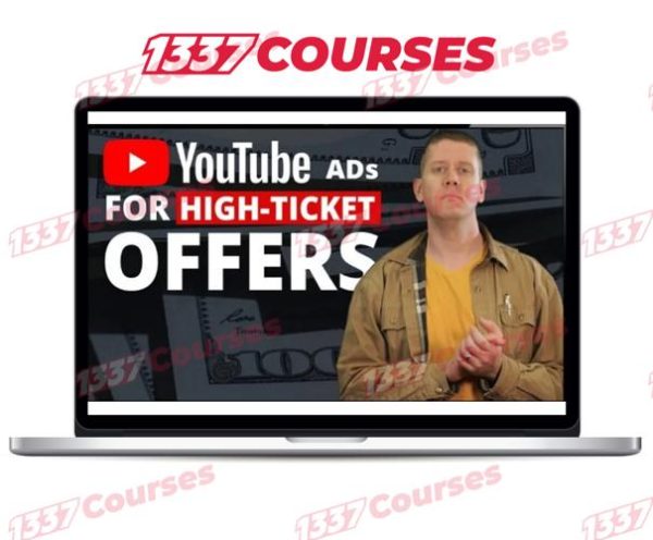Kyle Sulerud – YouTube Ads For High Ticket Funnels