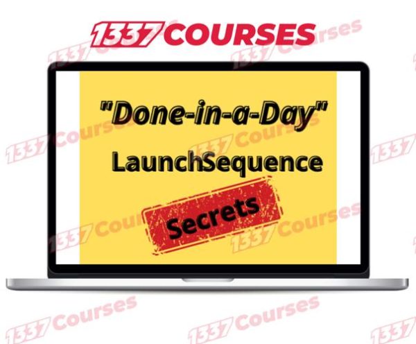 Lana Sova – Launch Sequence Secrets