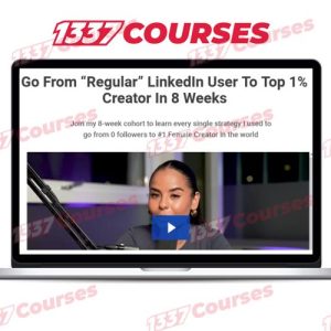 Lara Acosta – Literally LinkedIn (Cohort 1)