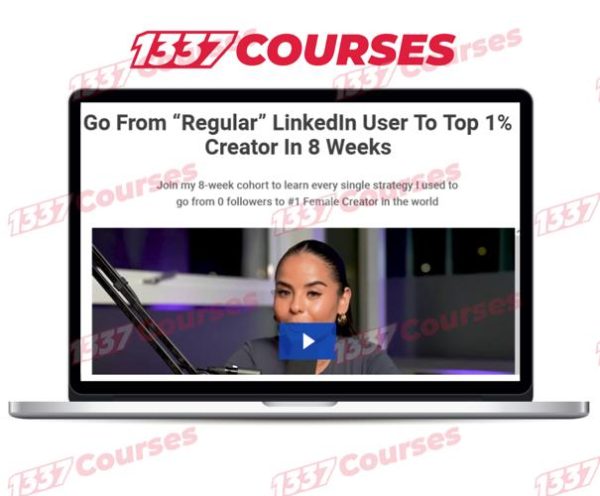Lara Acosta – Literally LinkedIn (Cohort 1)