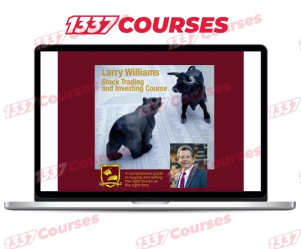 Larry Williams – Stock Trading and Investing Course