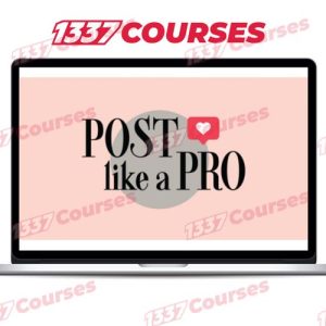 Laura Bitoiu – Post Like a Pro