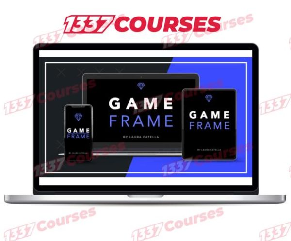 Laura Catella – Game Frame Marketing Course