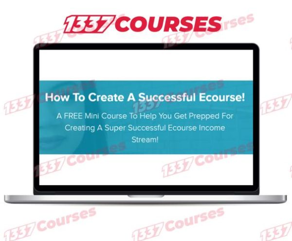 Laura Dezonie – How To Create A Successful Ecourse