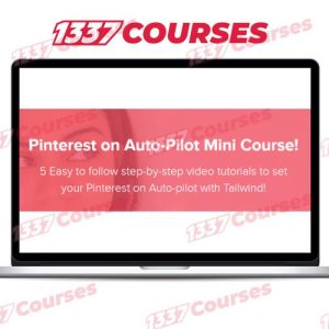 Laura Dezonie – Pinterest on Auto-Pilot Mini Course