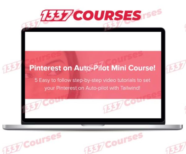 Laura Dezonie – Pinterest on Auto-Pilot Mini Course