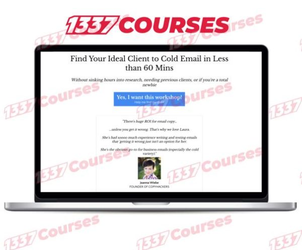 Laura Lopuch – Find Your Lead Workshop