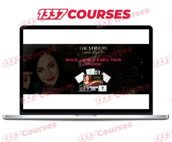 Laurie Burrows – 5 Figure Launch System