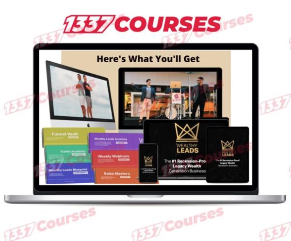 Laz Chavez & Richard Telfeja – Wealthy Leads