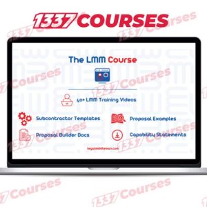 Learngovcon – The Legal Middleman Method (Course)