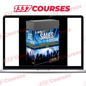 Lee Cole – 5 Minute Sales System