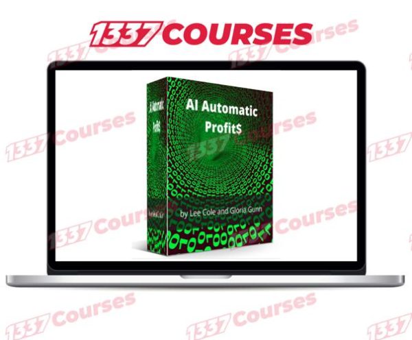 Lee Cole – AI Automatic Profits + OTOs