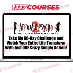 Lee Murray – Affiliate Psycho V2