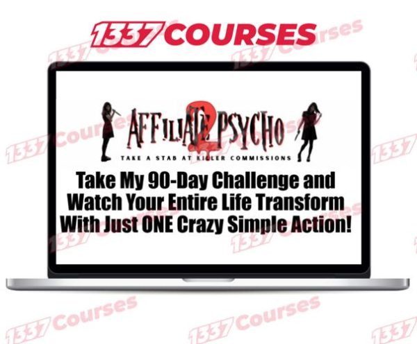 Lee Murray – Affiliate Psycho V2