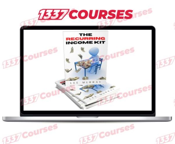 Lee Murray – The Recurring Income Kit
