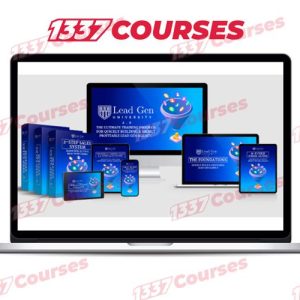 Leevi Eerola – Lead gen 2.0 University