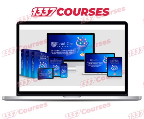Leevi Eerola – Lead gen 2.0 University