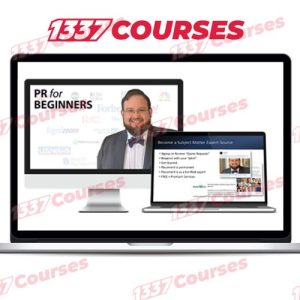 Leibel Sternbach – PR For Beginners