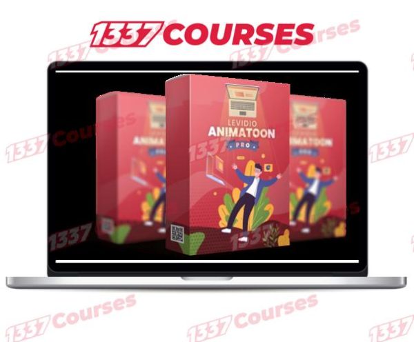 Levidio Animatoon – PRO